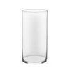 Clear Glass Vase