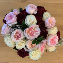Across my Heart Bouquet